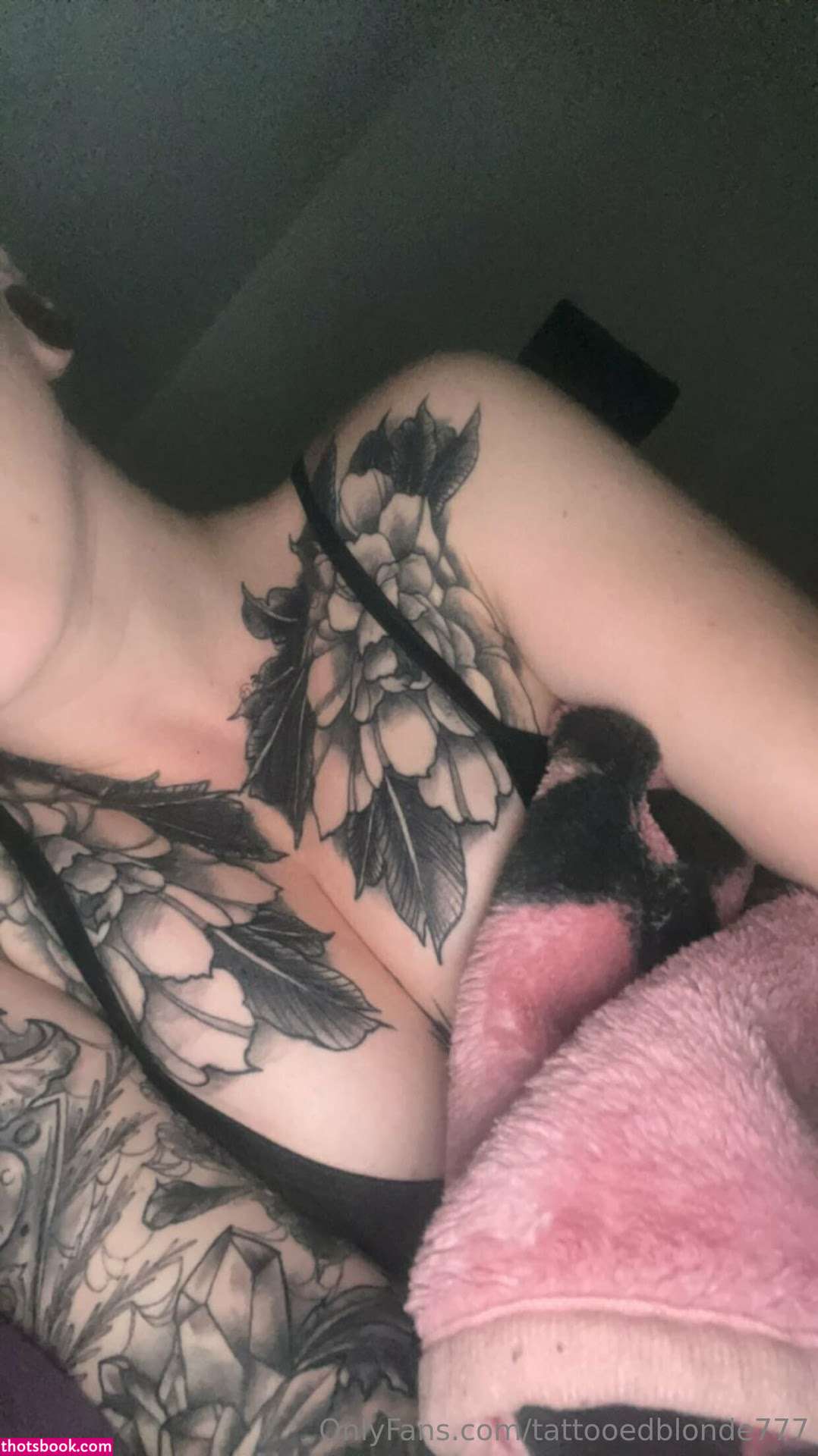tattooedblonde777 Nude Leaks OnlyFans Photos #2 1563434