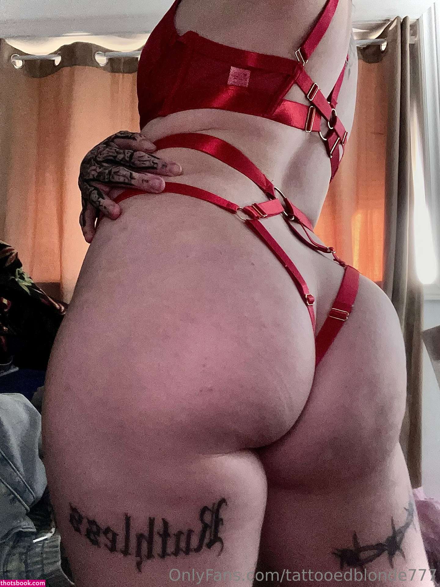 tattooedblonde777 Nude Leaks OnlyFans Photos #4 1563449