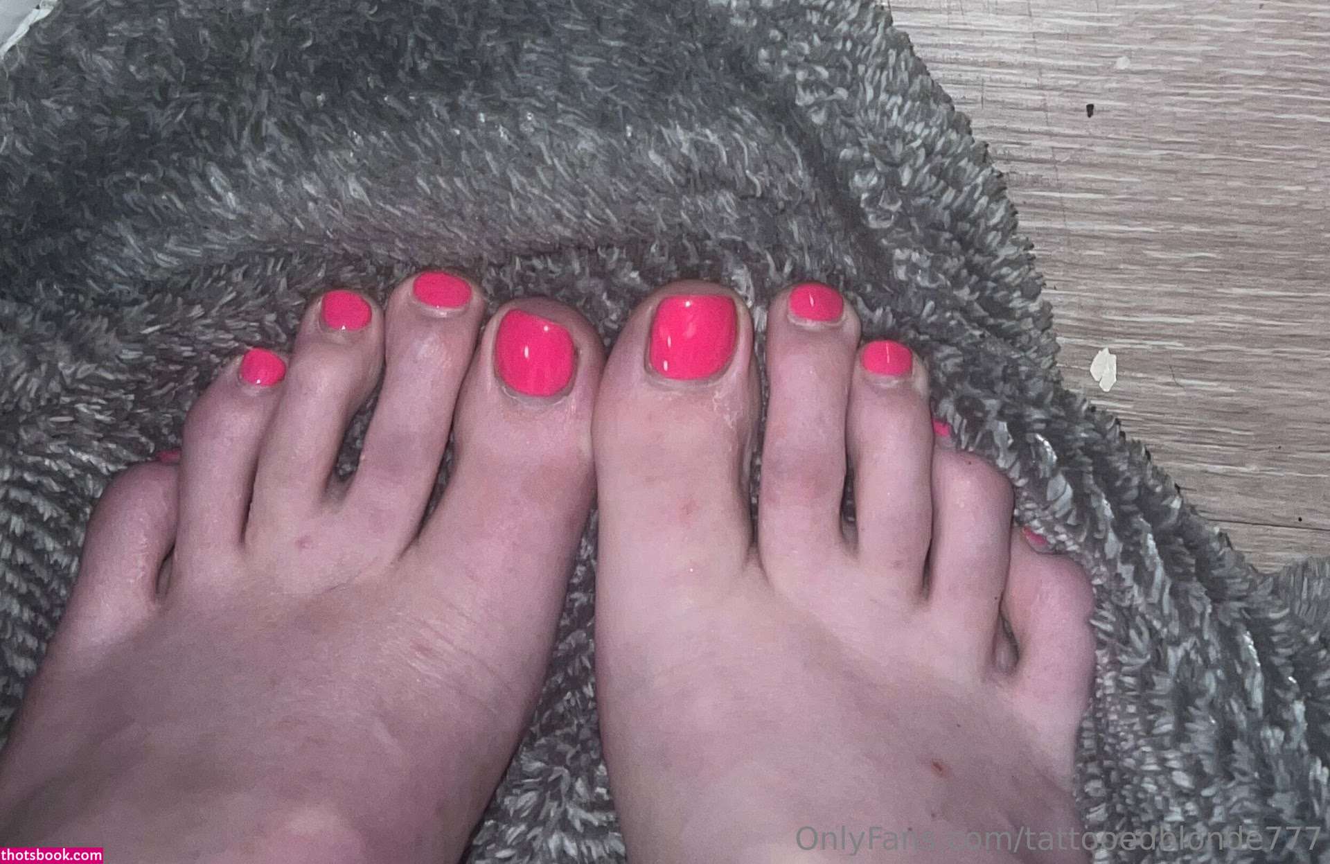 tattooedblonde777 Nude Leaks OnlyFans Photos #4 1563451