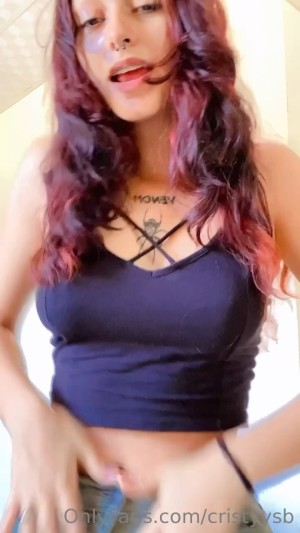 cristyysb Nude Leaks OnlyFans Video #1