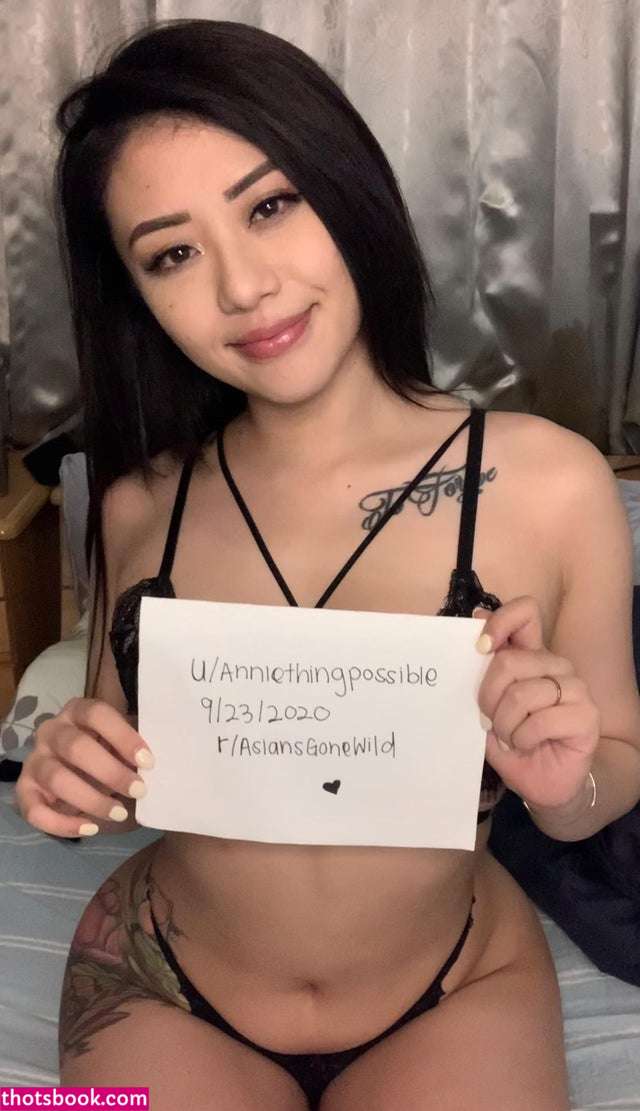 anniethingpossible Nude Leaks OnlyFans Photos #4 1514617