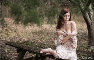 badmaybabyyy Nude Leaks OnlyFans Photos #1