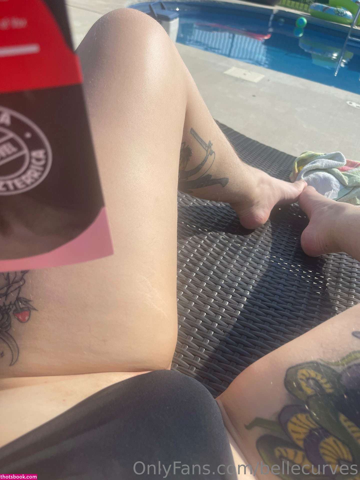 BelleCurves Meebo Puzzled Periwinkle Allison Warfield Nude Leaks OnlyFans Photos #5 1514692