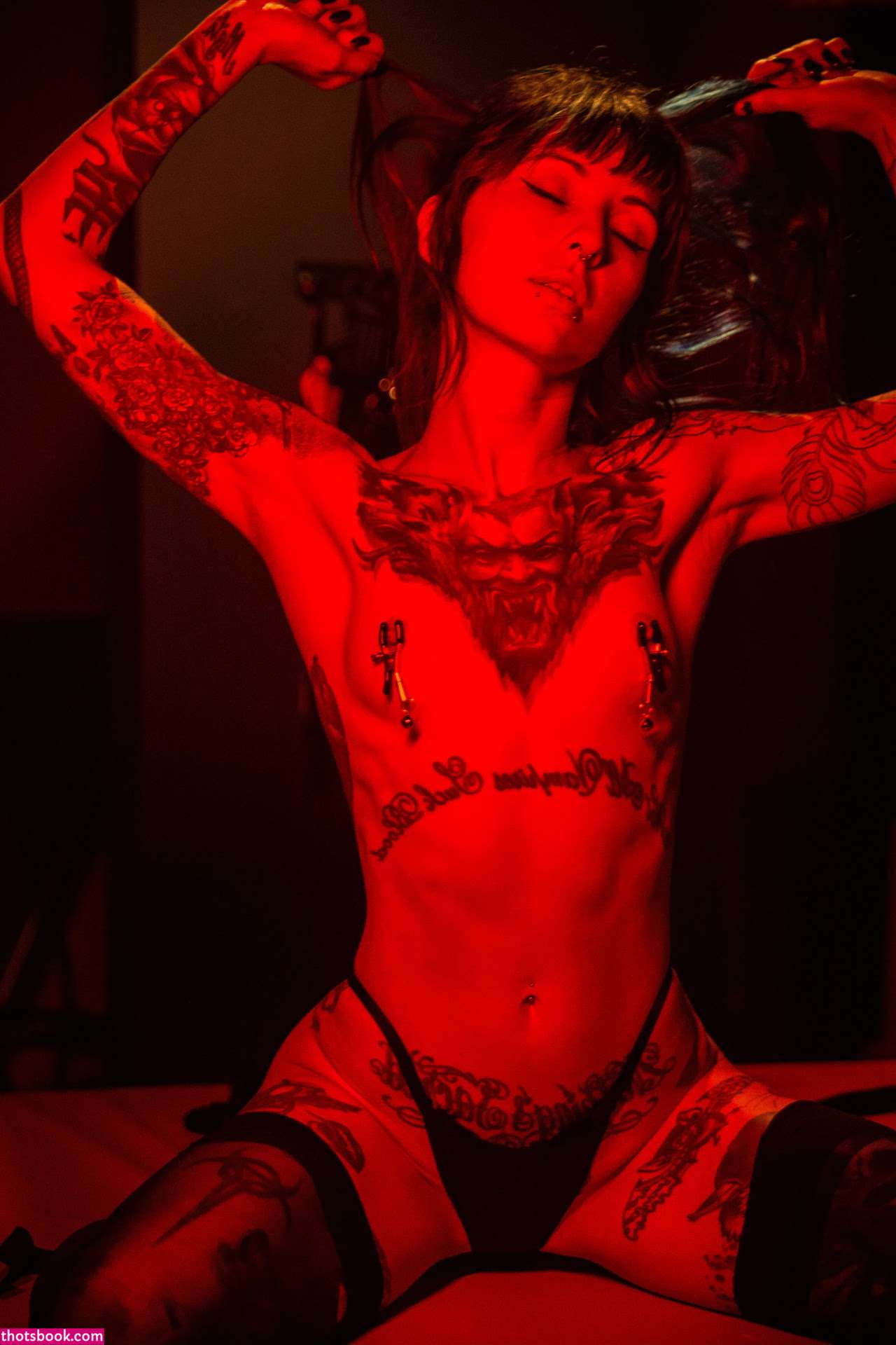 Discordiaghost Discordia Suicide Barbara Knox Nude Leaks OnlyFans Photos #1 1514917