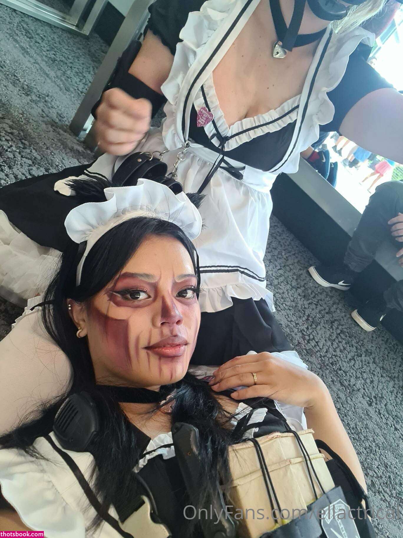 Ellactrical Nude Leaks OnlyFans Photos #3 1514981