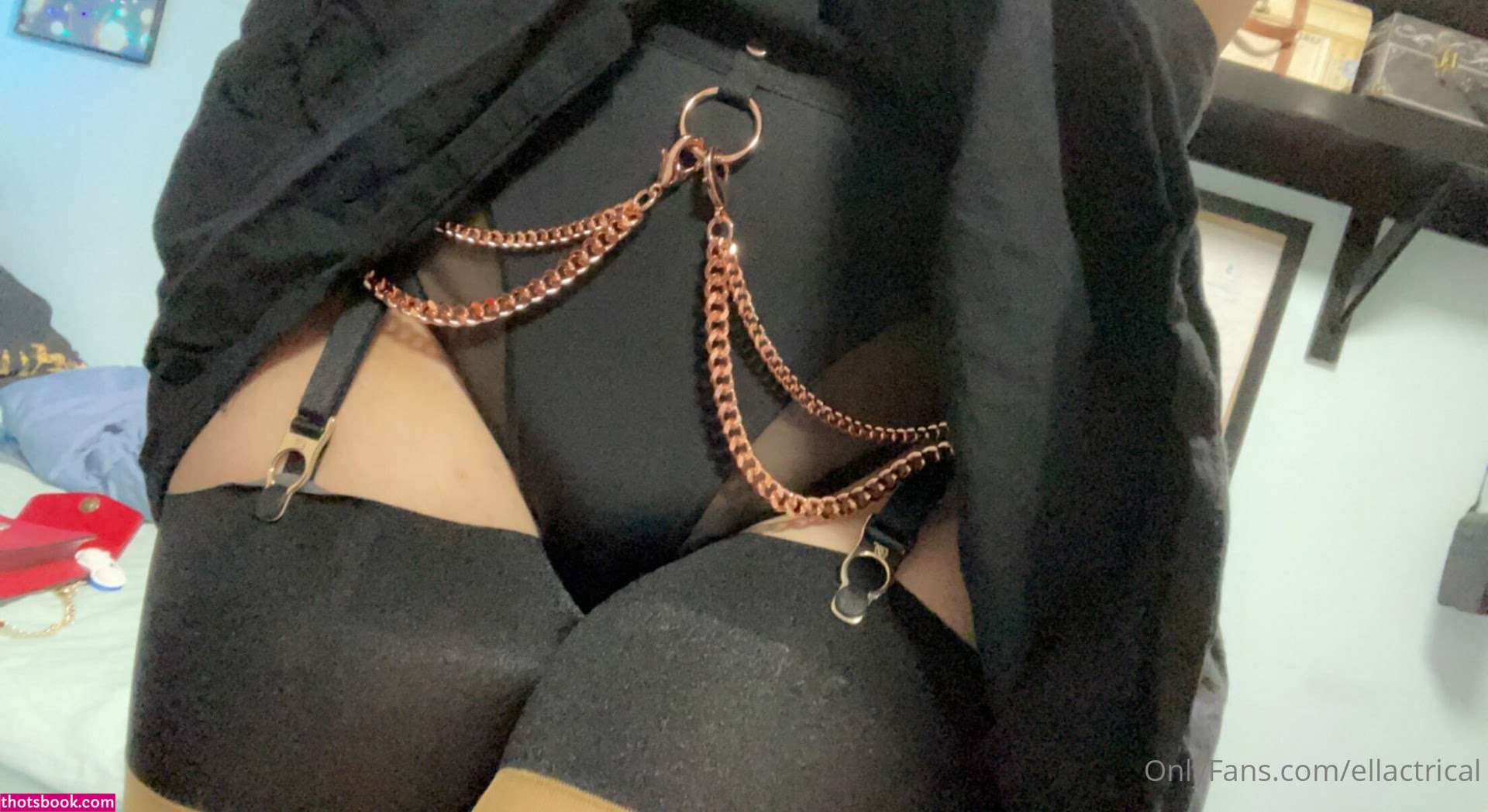 Ellactrical Nude Leaks OnlyFans Photos #4 1514992