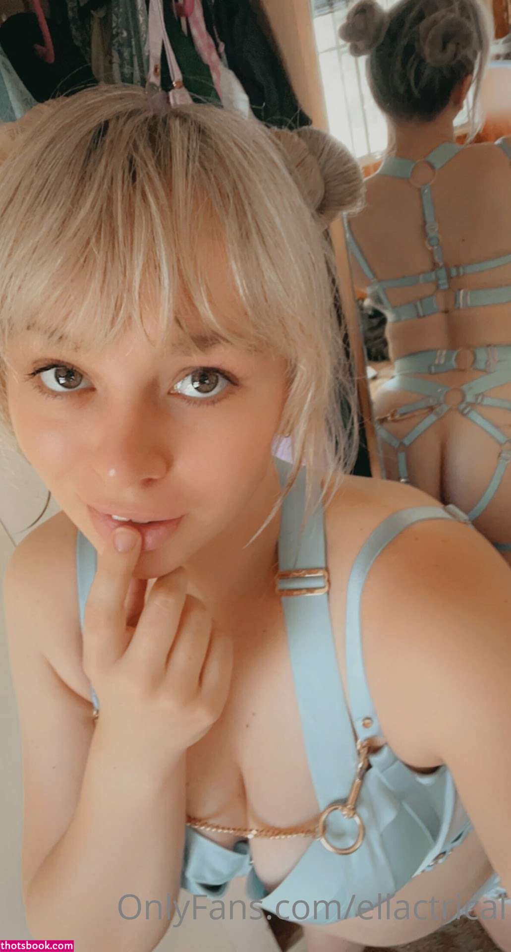 Ellactrical Nude Leaks OnlyFans Photos #4 1514999