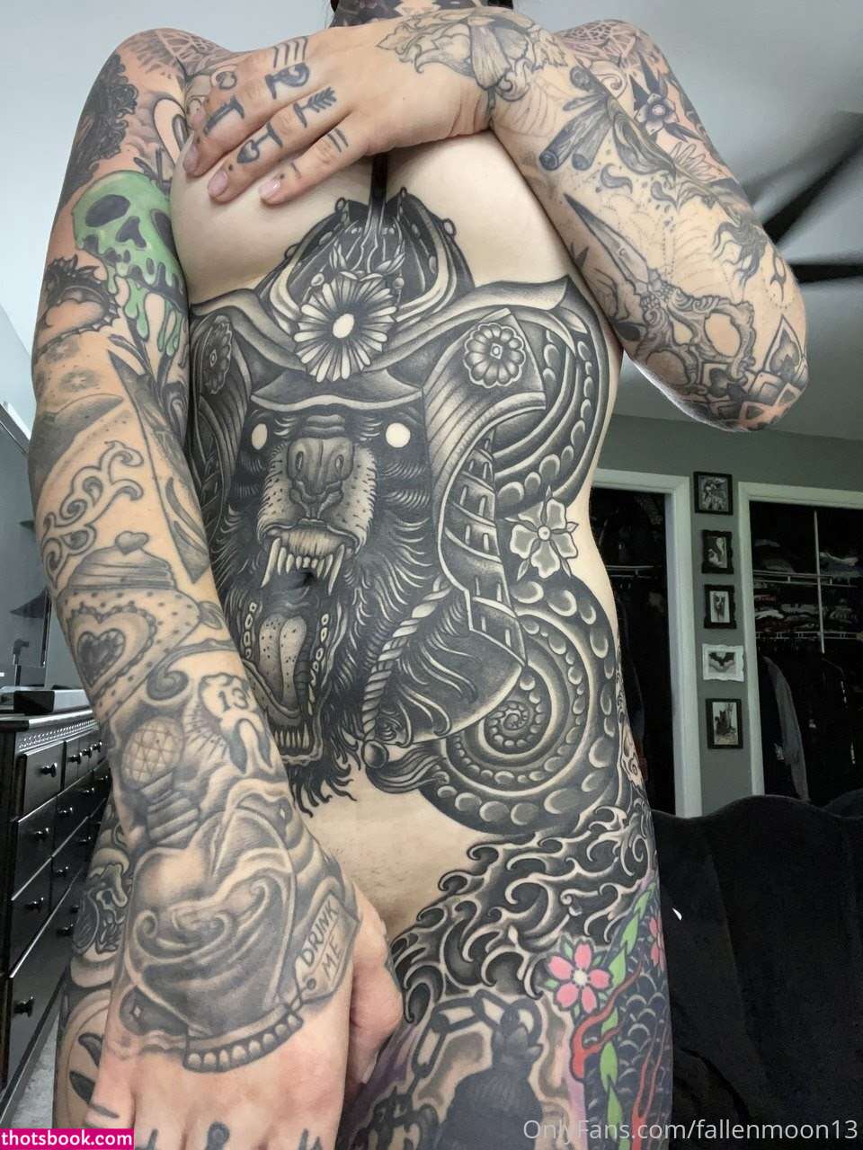 Fallenmoon13 Briana Todd Nude Leaks OnlyFans Photos #2 1515109