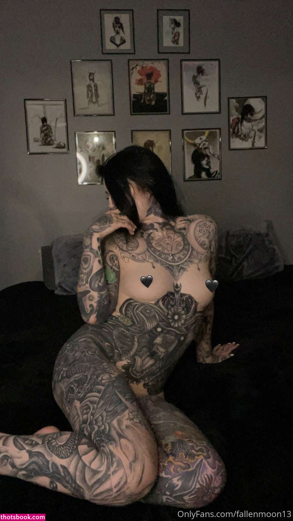 Fallenmoon13 Briana Todd Nude Leaks OnlyFans Photos #2 1515110