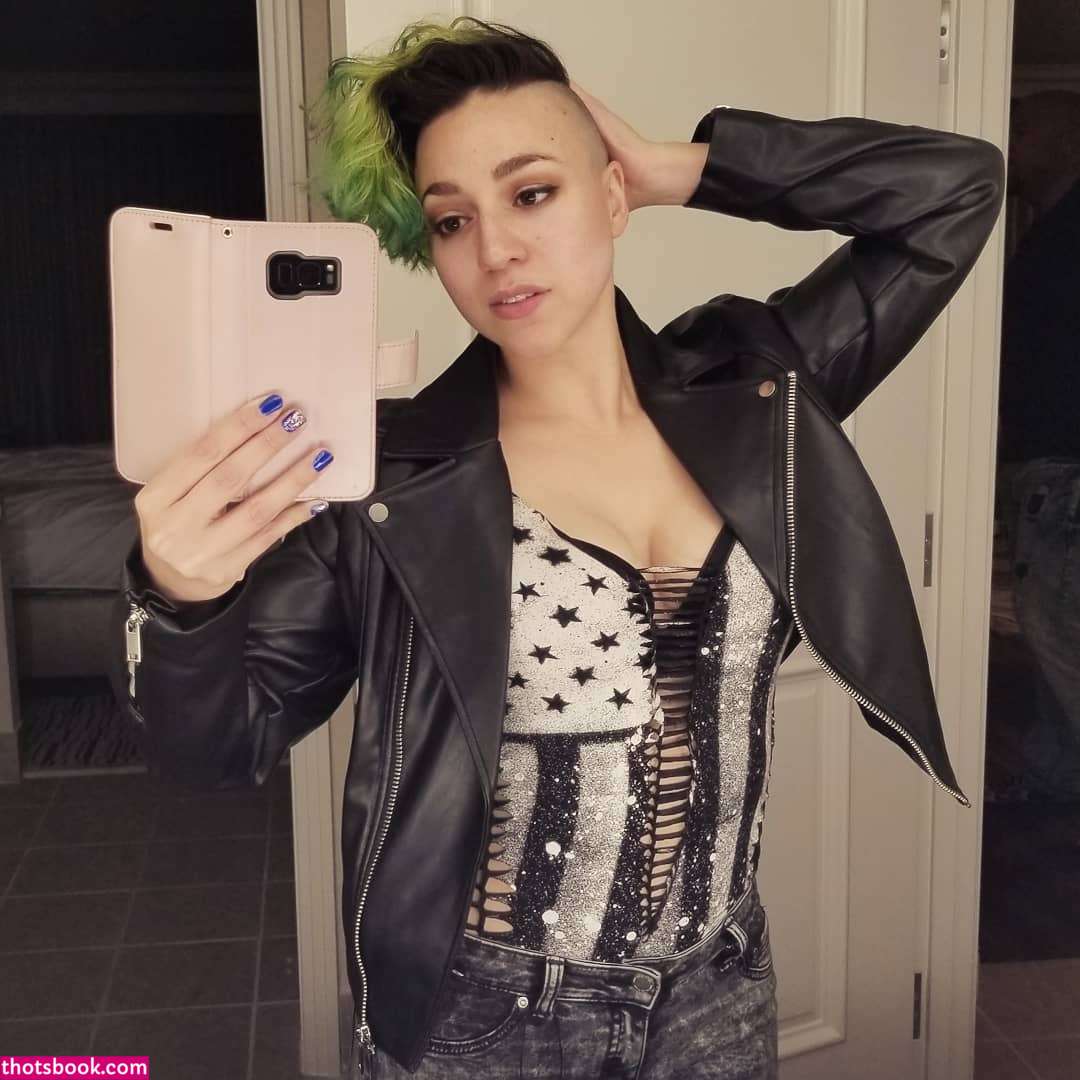 Sarah the Rebel Nude Leaks OnlyFans Photos #2 1516236