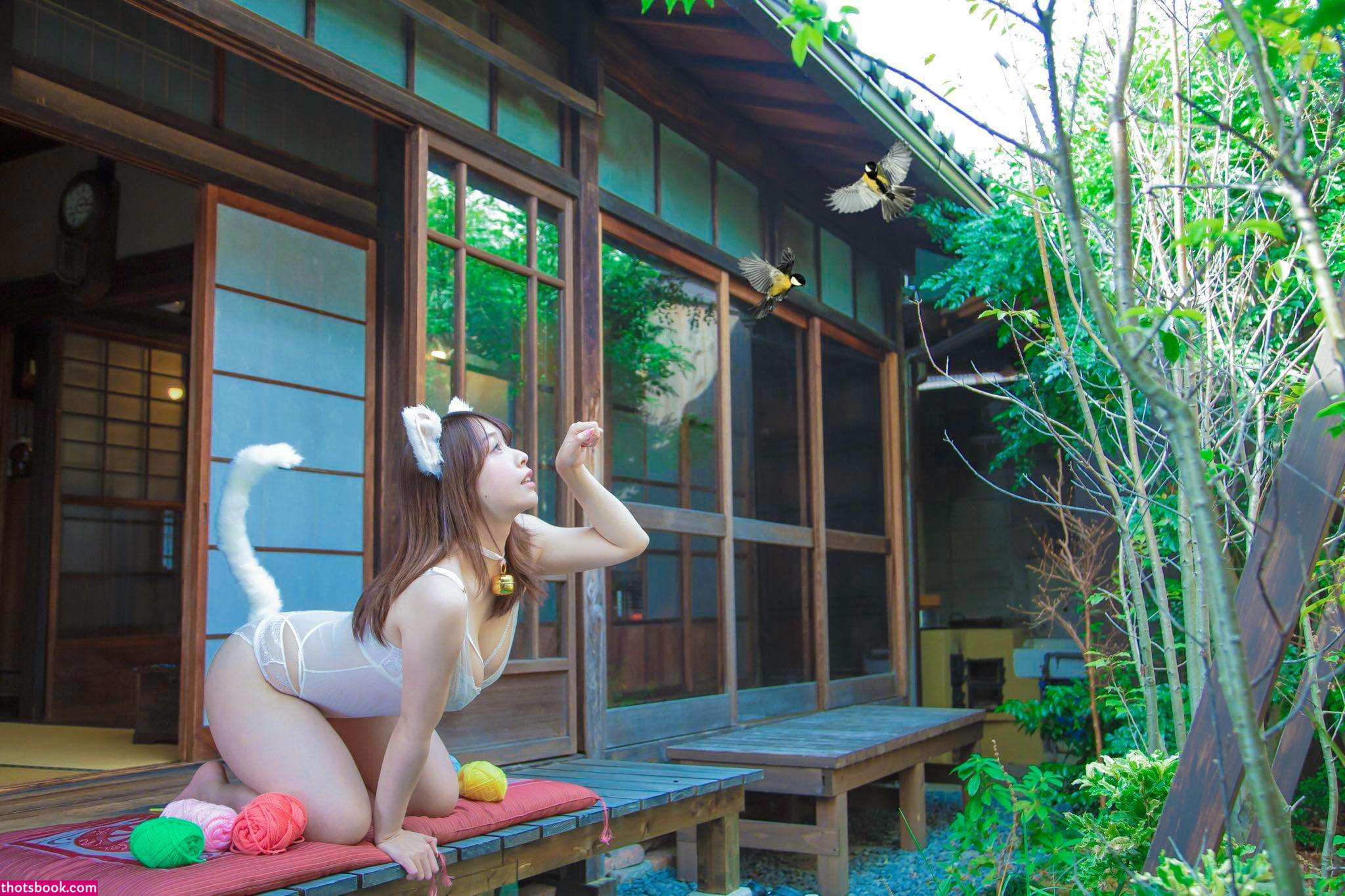 ShiinaKira shiinakirachan Nude Leaks OnlyFans Photos #4 1516353