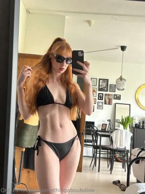 somethingaboutolive Nude Leaks OnlyFans Photos #5