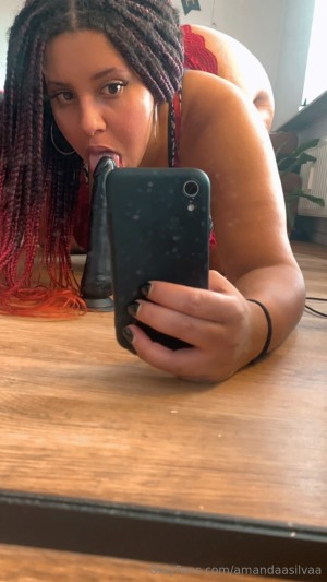 Amandaasilvaa Nude Leaks OnlyFans Photos #2