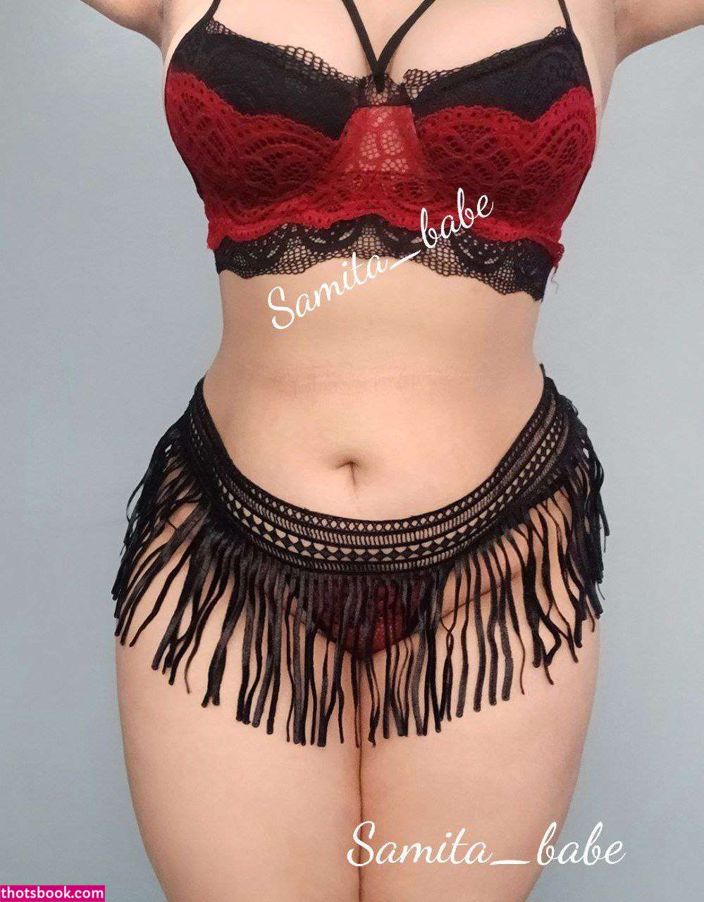 Chubby Samita Samita babe Nude Leaks OnlyFans Photos #3 1530278