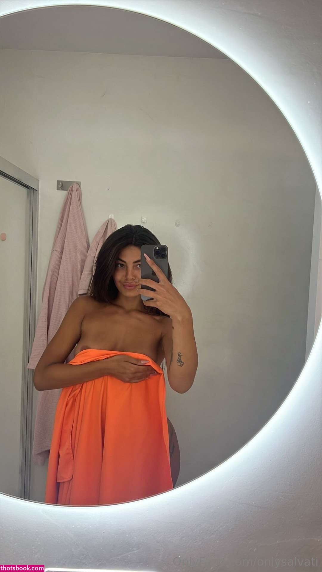 Jasmin Salvati Nude Leaks OnlyFans Photos #4 1530895