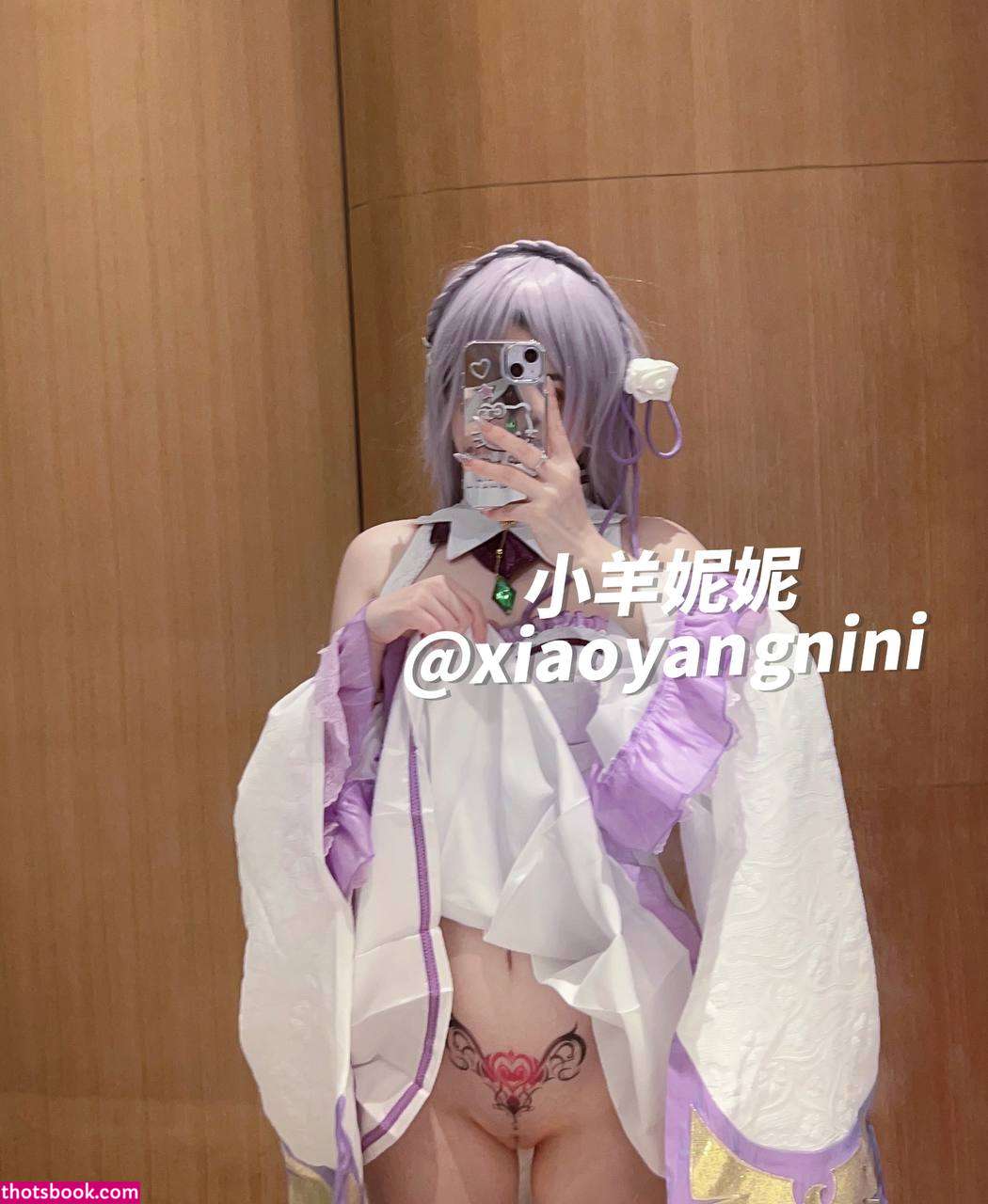 xiaoyangnini Nude Leaks OnlyFans Photos #4 1532009