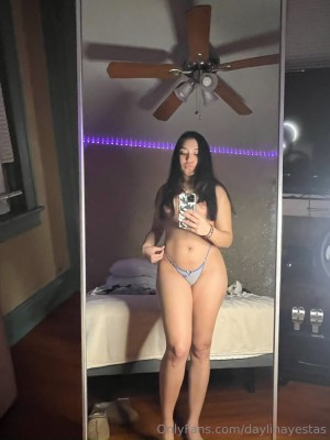 daylinayestas Nude Leaks OnlyFans Photos #2