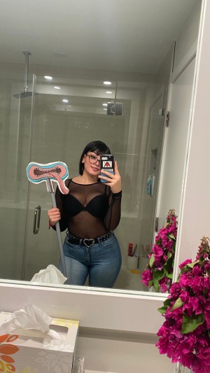 ghouluvr Nude Leaks OnlyFans Photos #3