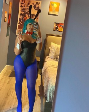 ghouluvr Nude Leaks OnlyFans Photos #4