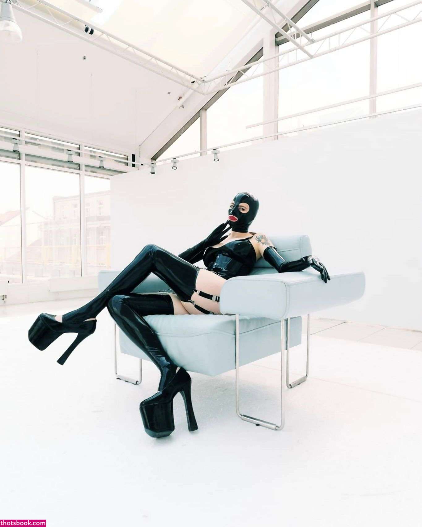 Marketaves latex witch Nude Leaks OnlyFans Photos #4 1545435