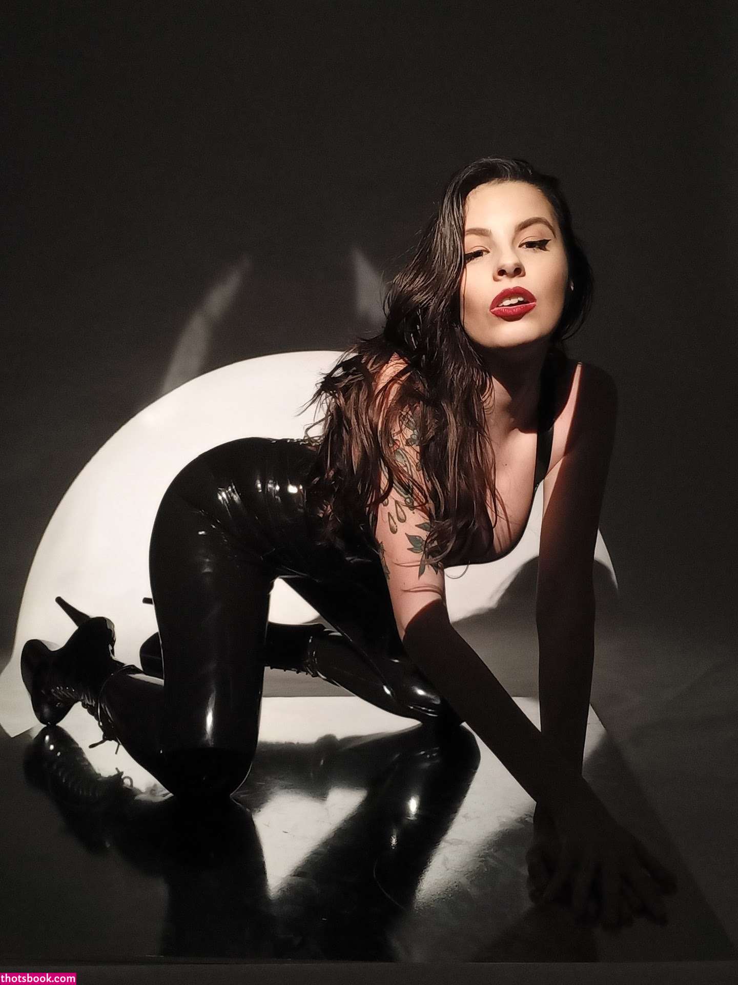 Marketaves latex witch Nude Leaks OnlyFans Photos #5 1545447