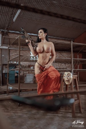 Pamela Rodriguez lapameli Nude Leaks OnlyFans Photos #1