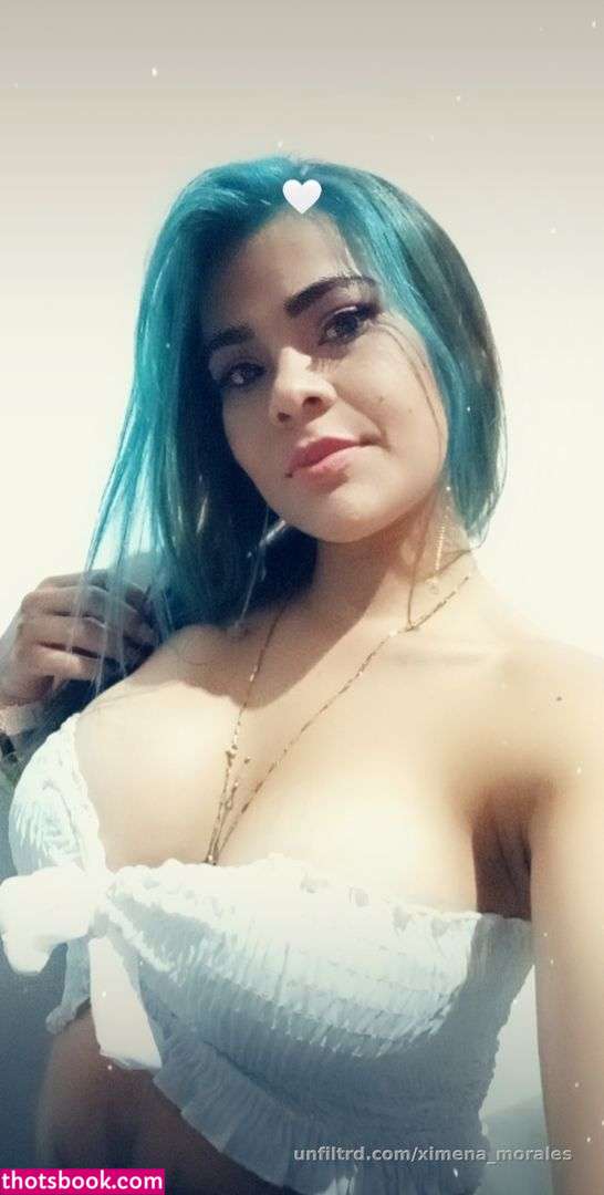 Ximena Morales Melisitabb Nude Leaks OnlyFans Photos #2 1546318
