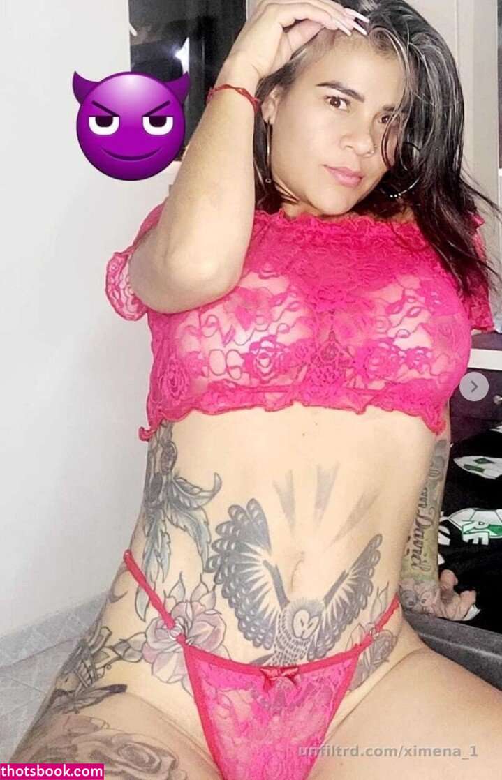 Ximena Morales Melisitabb Nude Leaks OnlyFans Photos #3 1546322