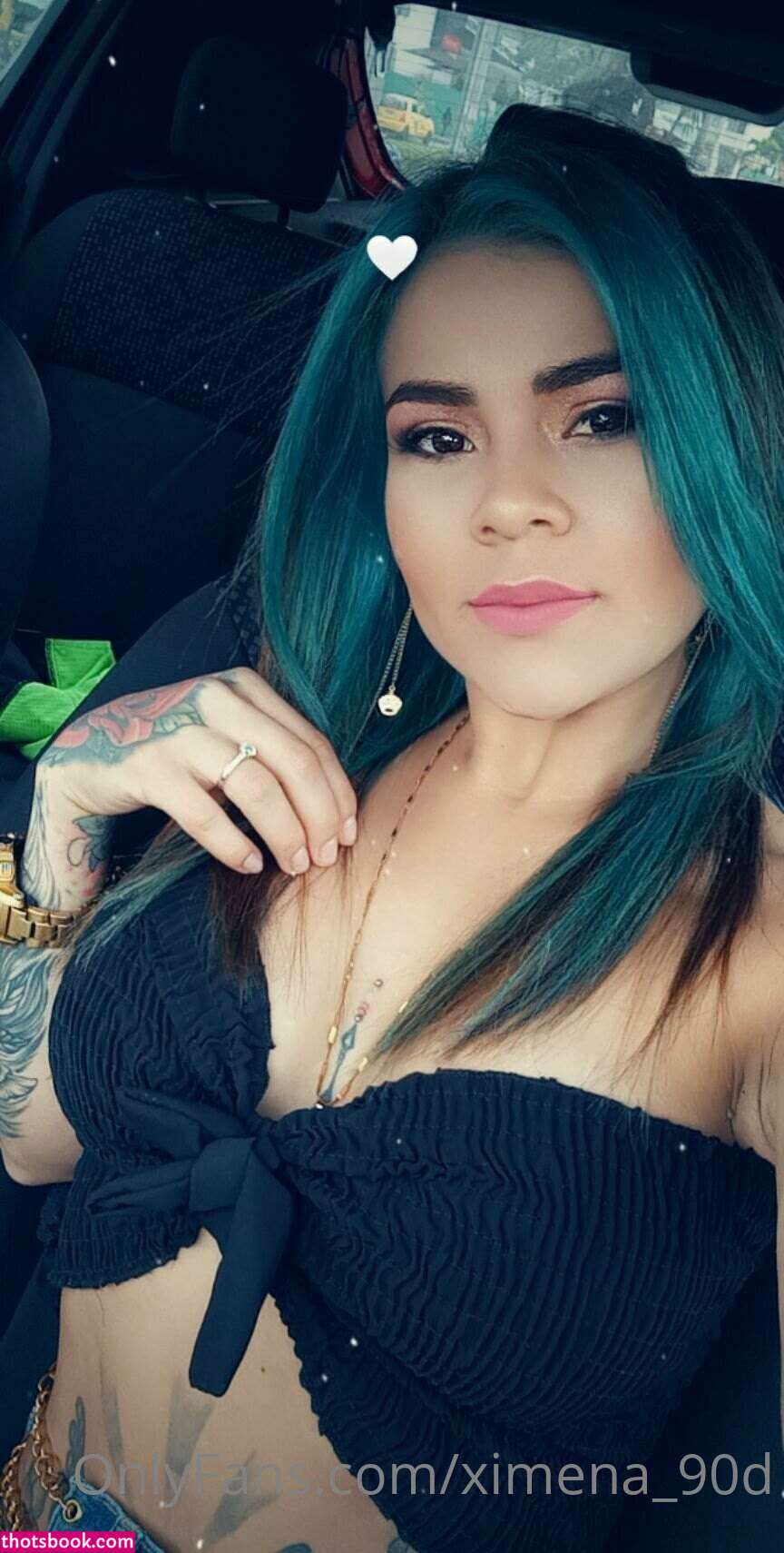 Ximena Morales Melisitabb Nude Leaks OnlyFans Photos #4 1546327