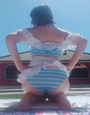 Yoshino Caprioli Nude Leaks OnlyFans Photos #3