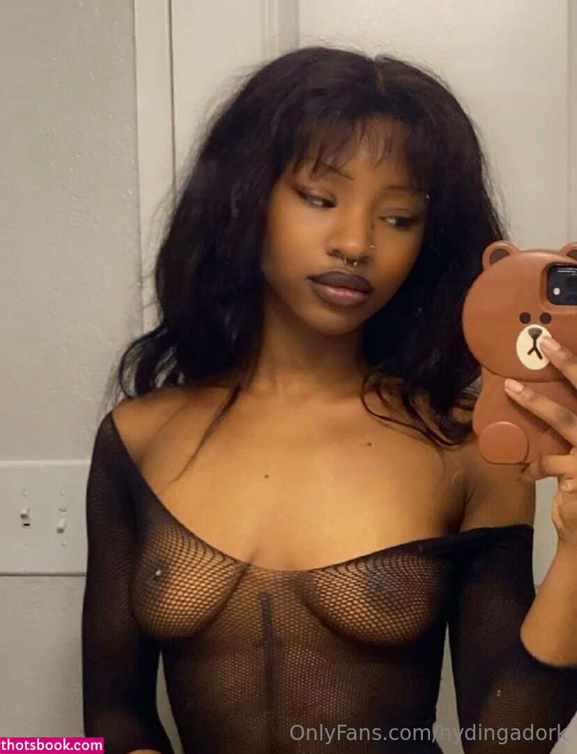 Hydingadork Nude Leaks OnlyFans Photos #3 1558391