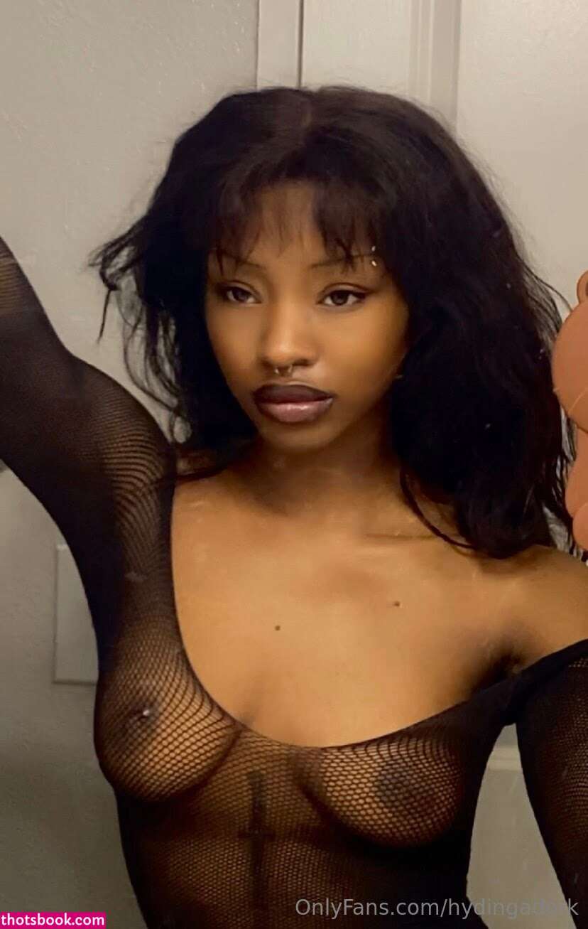 Hydingadork Nude Leaks OnlyFans Photos #4 1558396