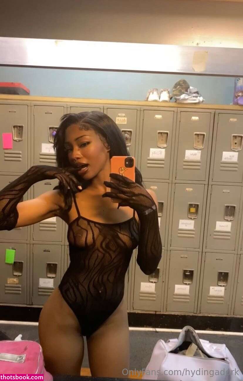 Hydingadork Nude Leaks OnlyFans Photos #4 1558397