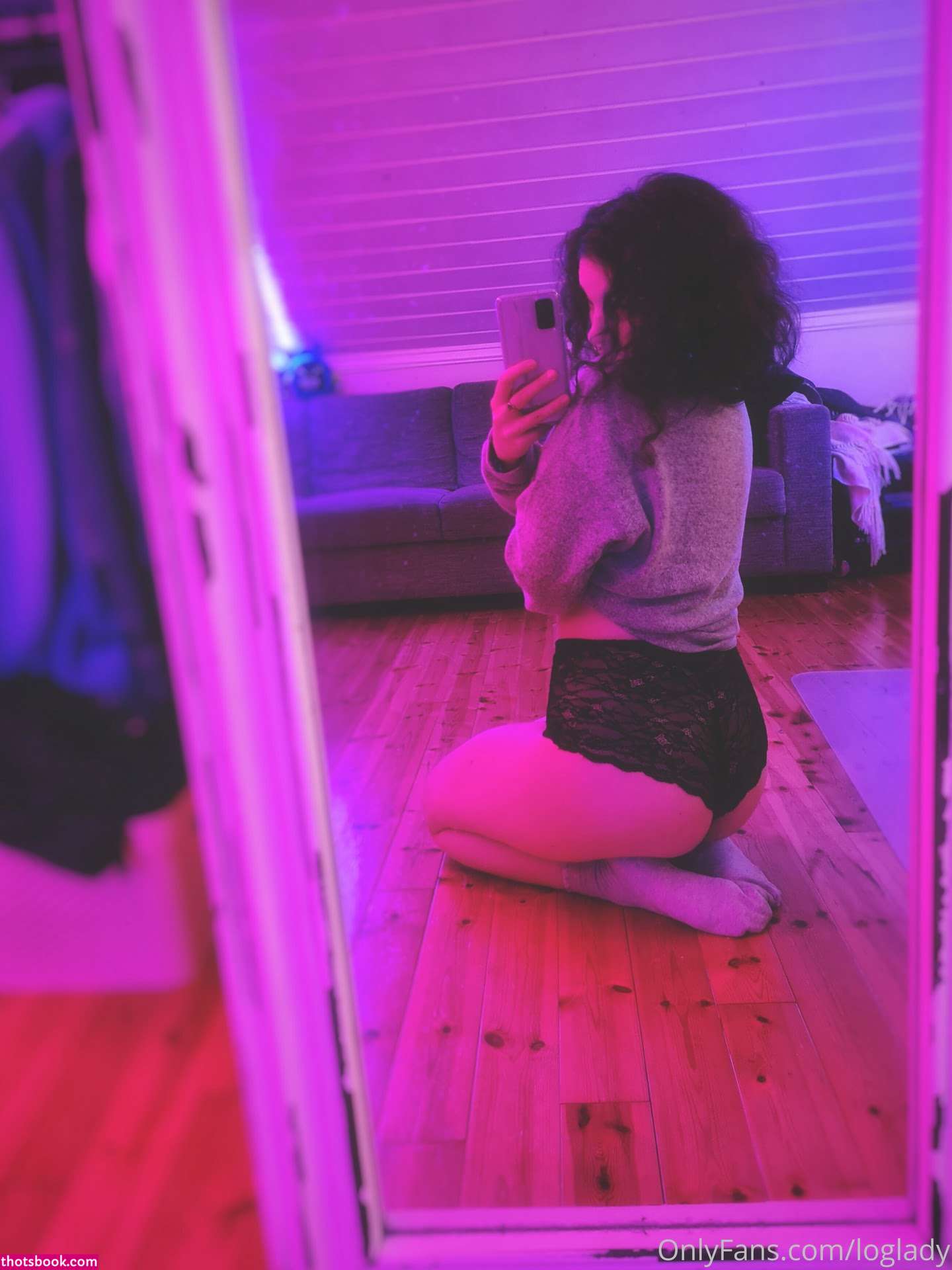 Loglady Crakie Fern Nude Leaks OnlyFans Photos #2 1558861
