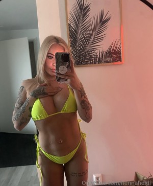 hennaheidi Nude Leaks OnlyFans Photos #2