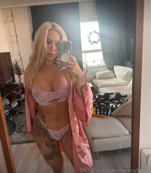 hennaheidi Nude Leaks OnlyFans Photos #4