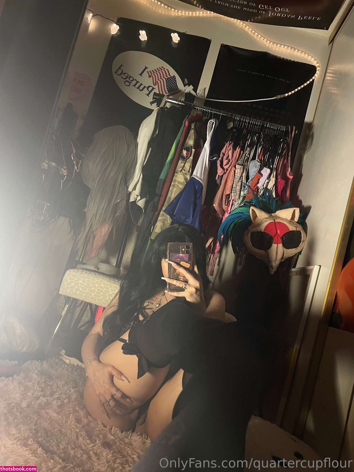 Quartercupflour Nude Leaks OnlyFans Photos #1 1573124