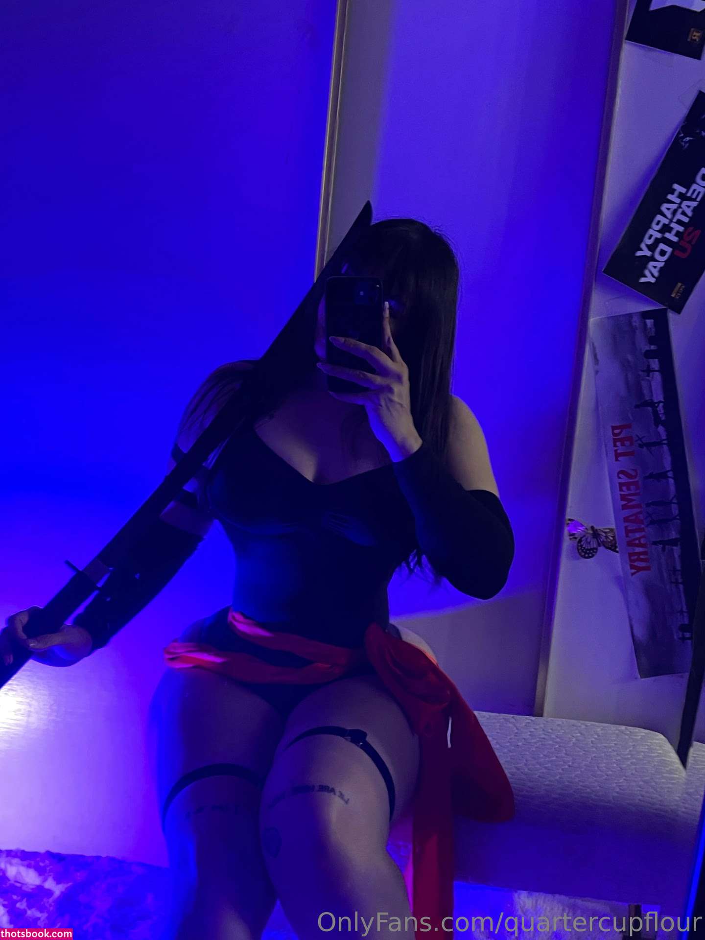 Quartercupflour Nude Leaks OnlyFans Photos #2 1573129