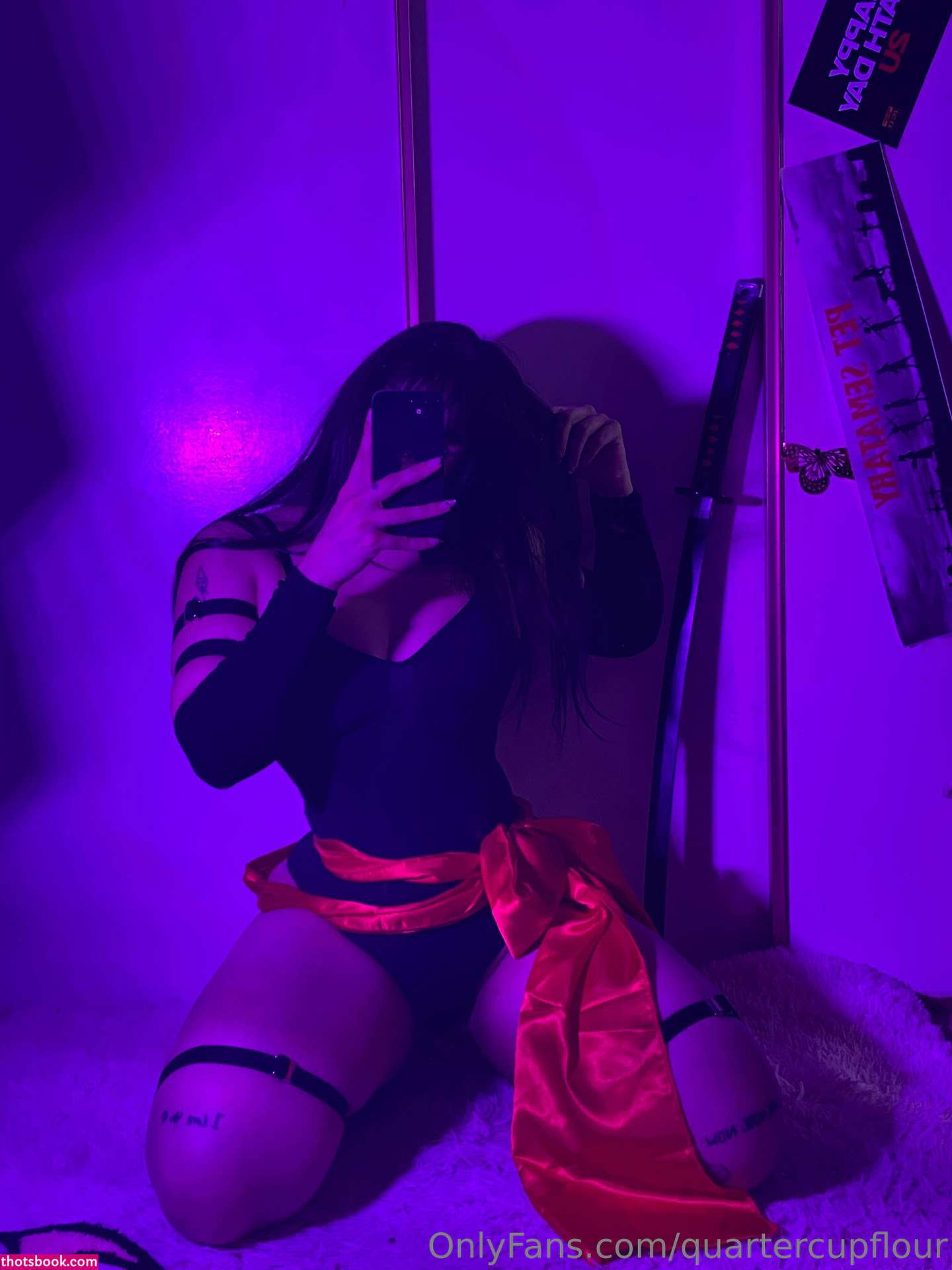 Quartercupflour Nude Leaks OnlyFans Photos #3 1573140
