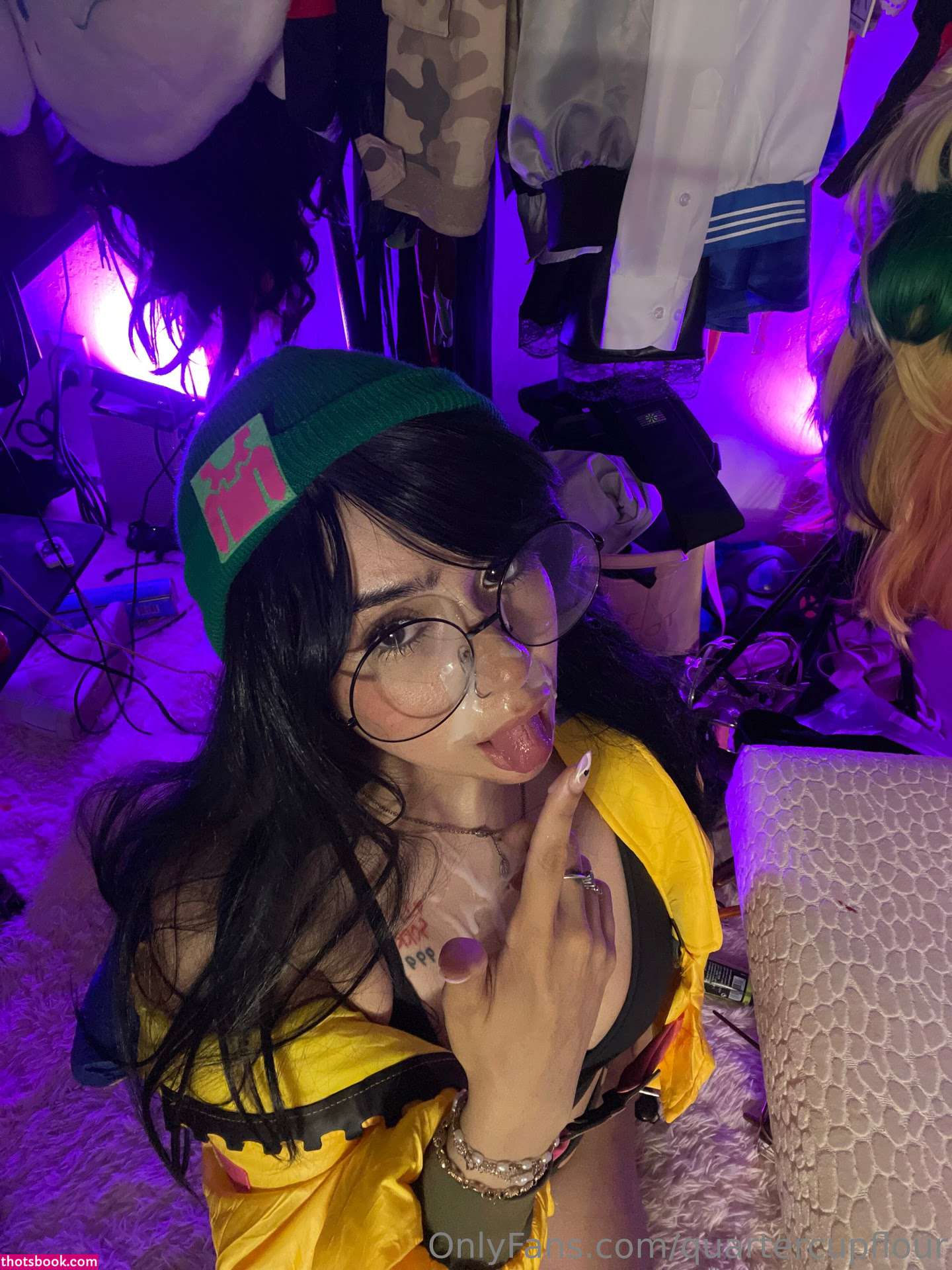 Quartercupflour Nude Leaks OnlyFans Photos #5 1573157