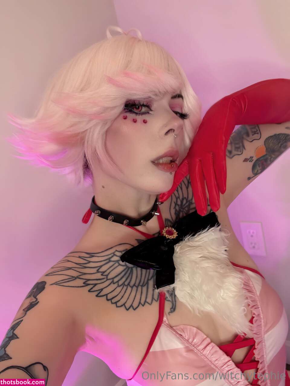 Spookytephie tephiewaifu Nude Leaks OnlyFans Photos #2 1573266
