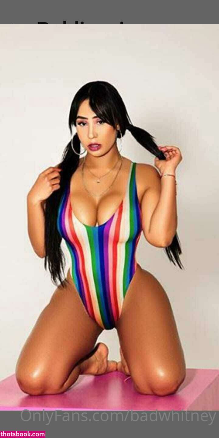 Bad Whitney Nude Leaks OnlyFans Photos #4 1517017