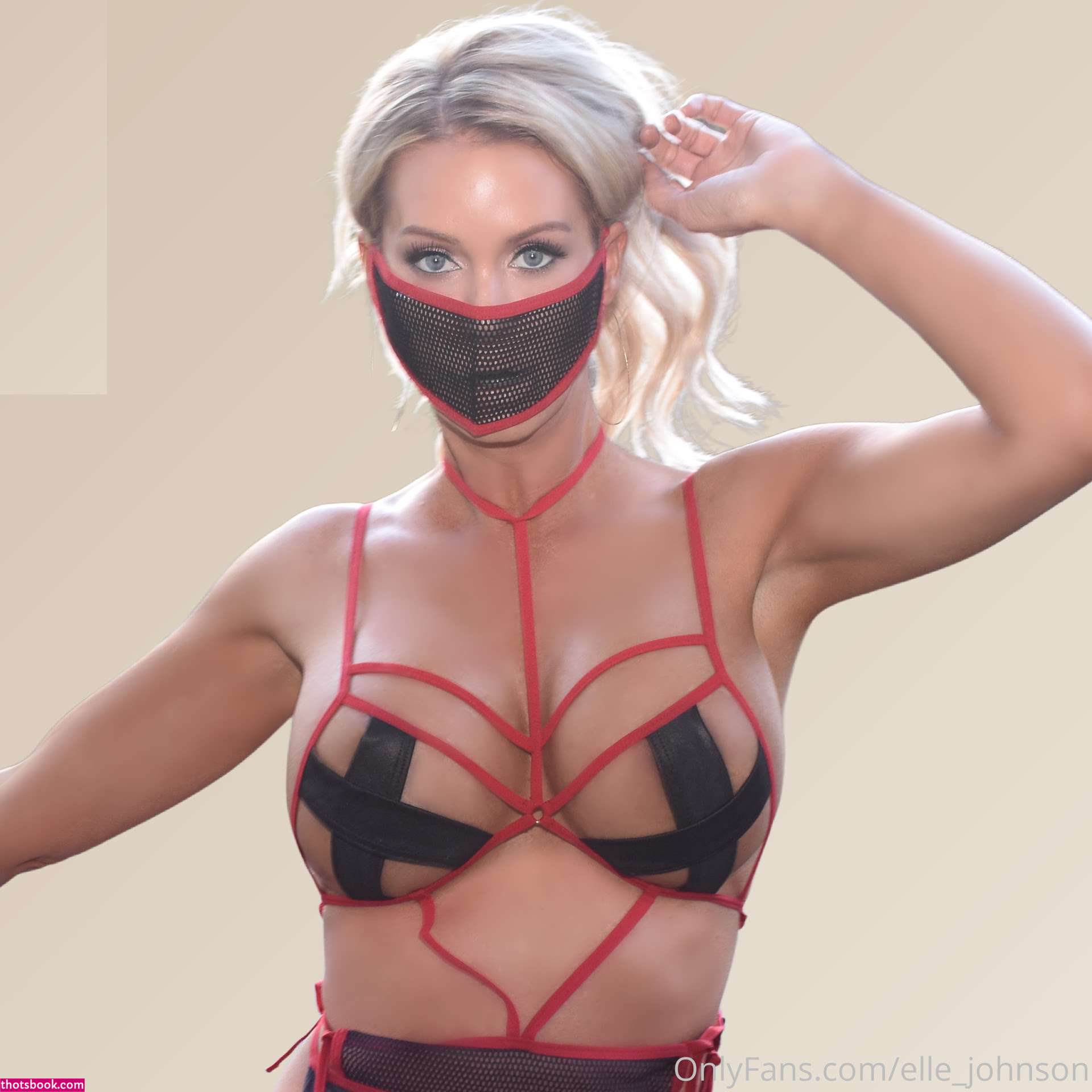 Elle Johnson Nude Leaks OnlyFans Photos #1 1517403