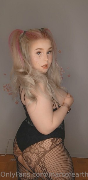 marsofearthh Nude Leaks OnlyFans Photos #3