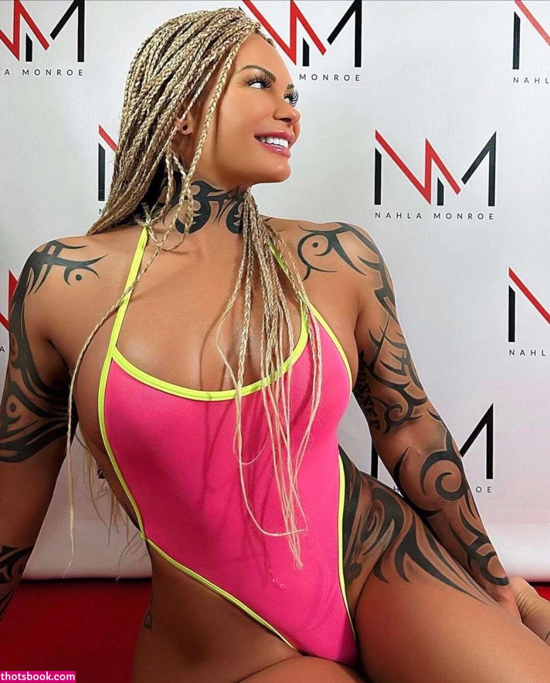Nahla Monroe Nude Leaks OnlyFans Photos #2 1518317