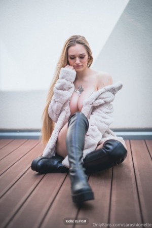 Sarashionette Sara Shionette Nude Leaks OnlyFans Photos #5