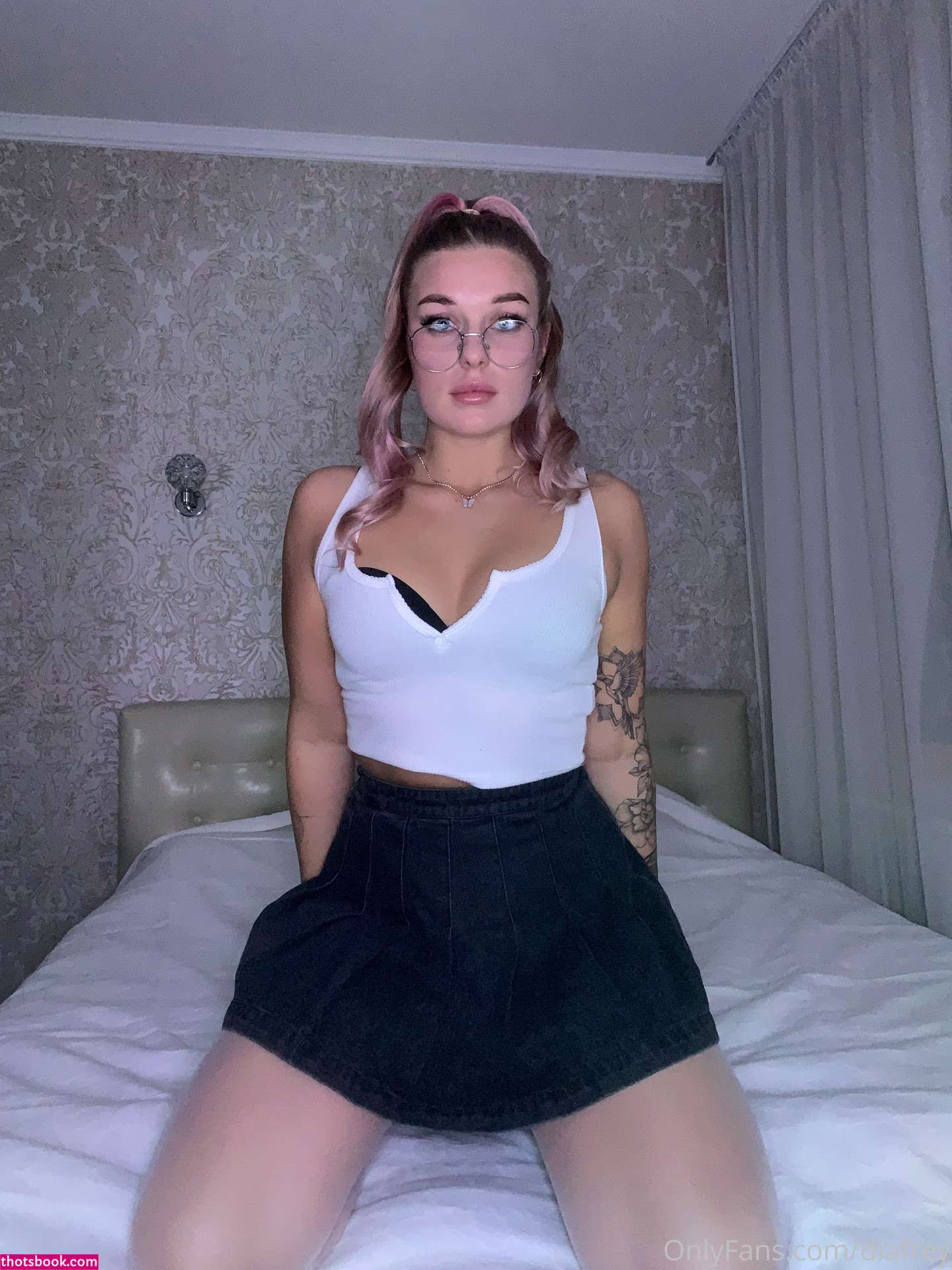 Diafrey Diana Frey Nude Leaks OnlyFans Photos #1 1532506