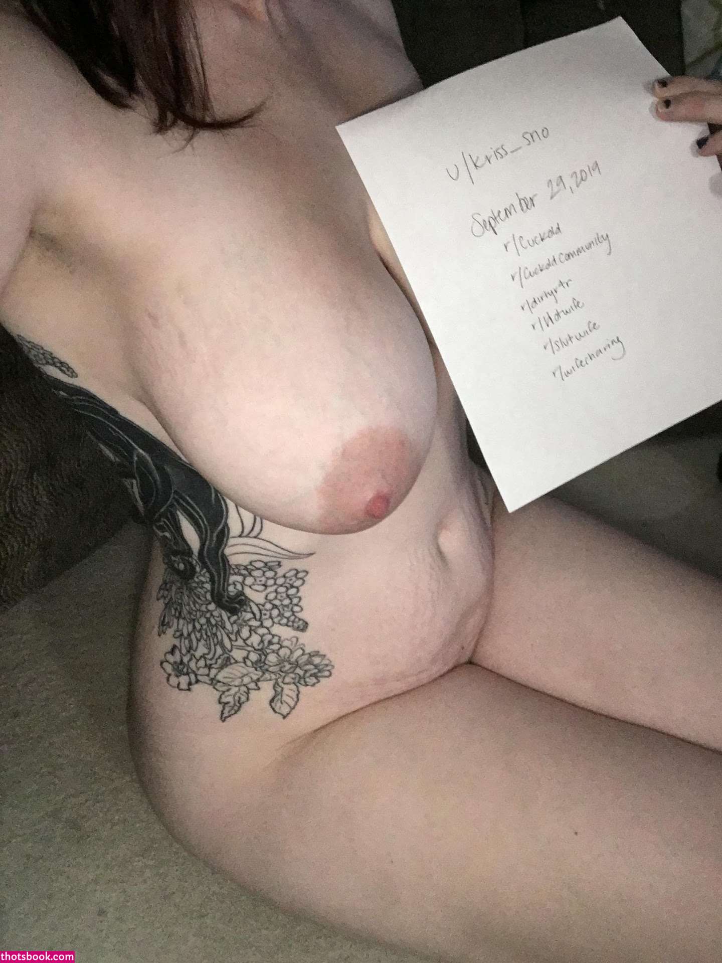 Kriss Sno Nude Leaks OnlyFans Photos #1 1533284