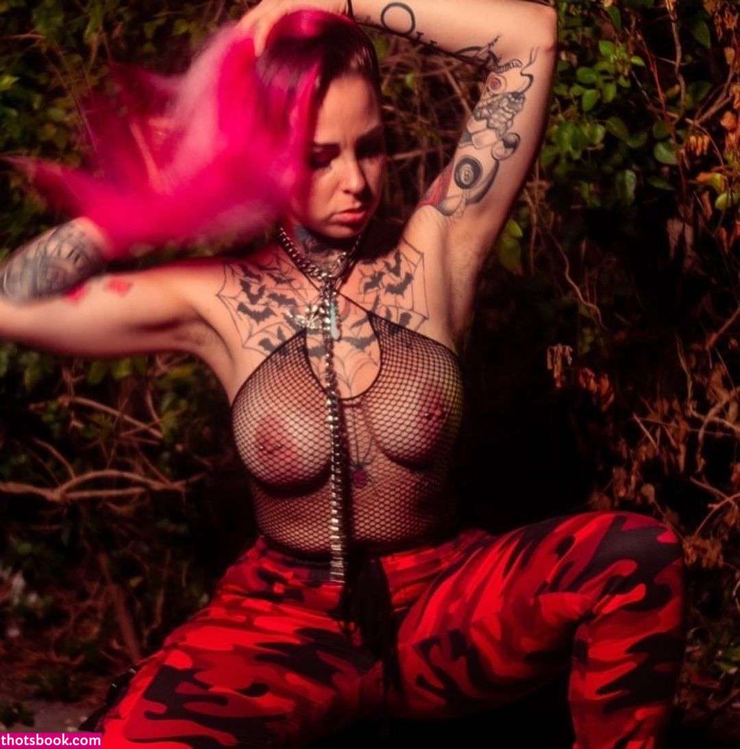 Kittydagoat Kitty da goat Katt kingg Nude Leaks OnlyFans Photos #4 1547232