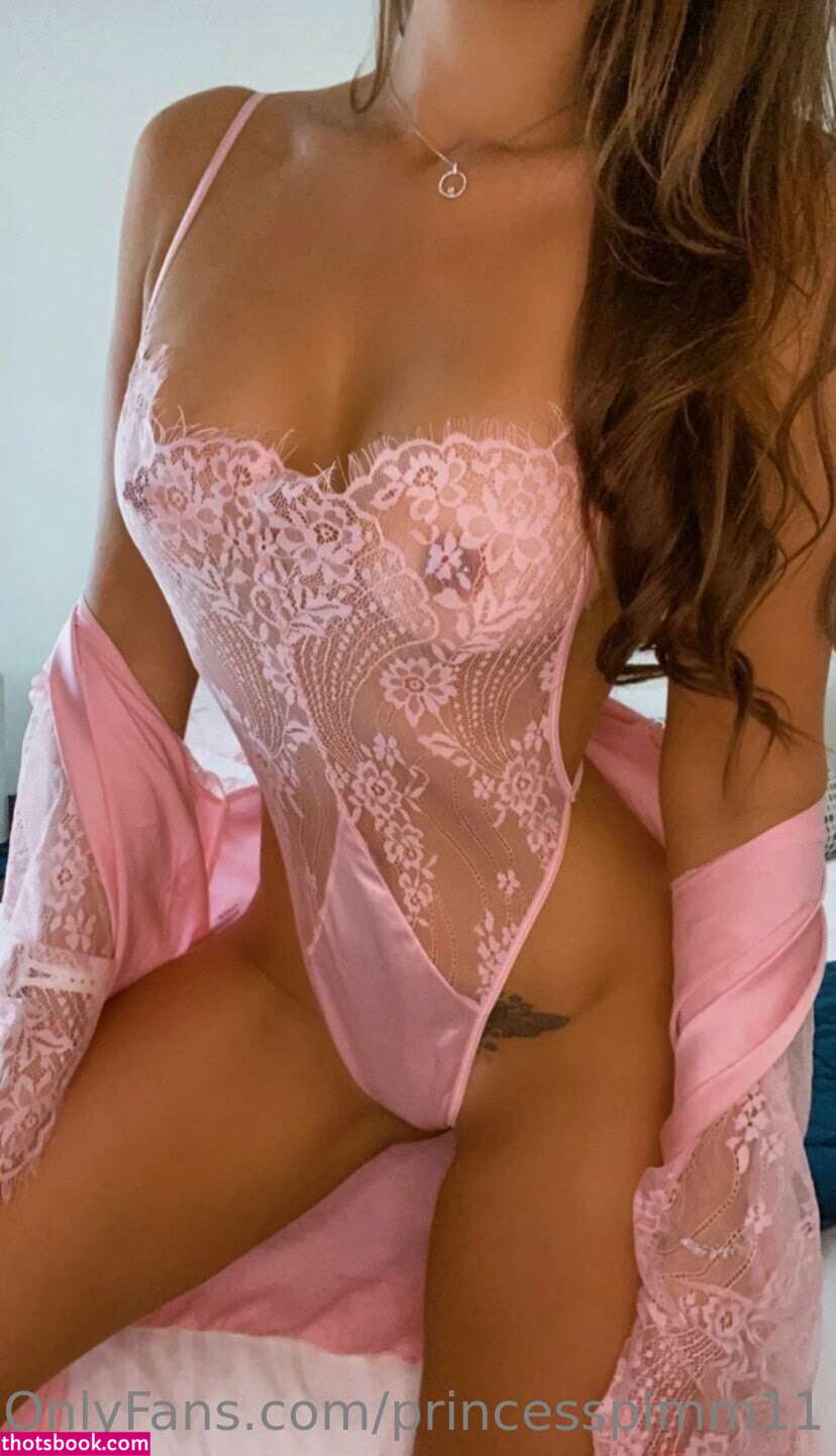 Leah Pimm Princesspimm11 Nude Leaks OnlyFans Photos #1 1547278